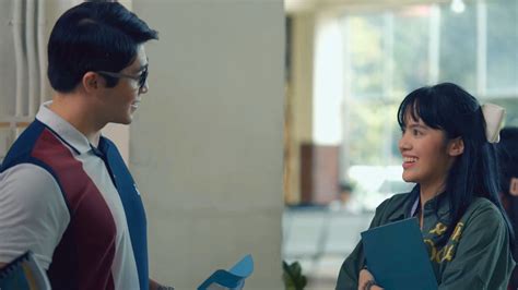 Ataska Mercado Breasts Scene in Secret Campus .